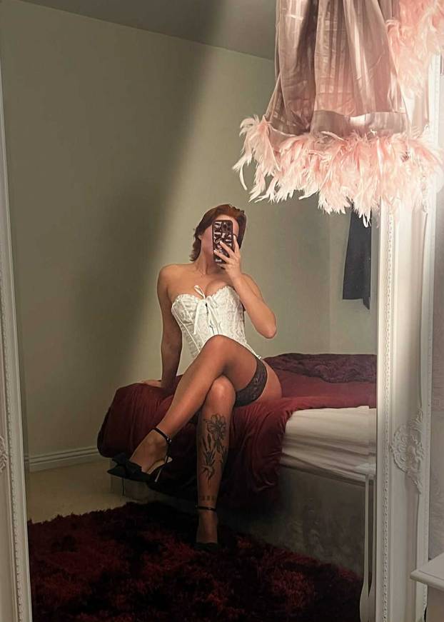 'Radim u industriji za odrasle i želim izaći. Pokažem dovoljno i bez da spavam sa 100 frajera'