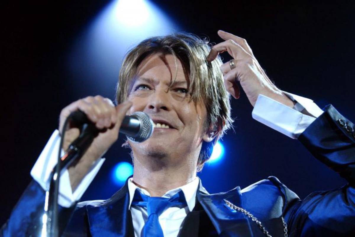 Britanci presudili: David Bowie je najveći zabavljač 20. stoljeća