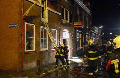 Amsterdam: Na Badnjak u požaru izgorjele 4 curice