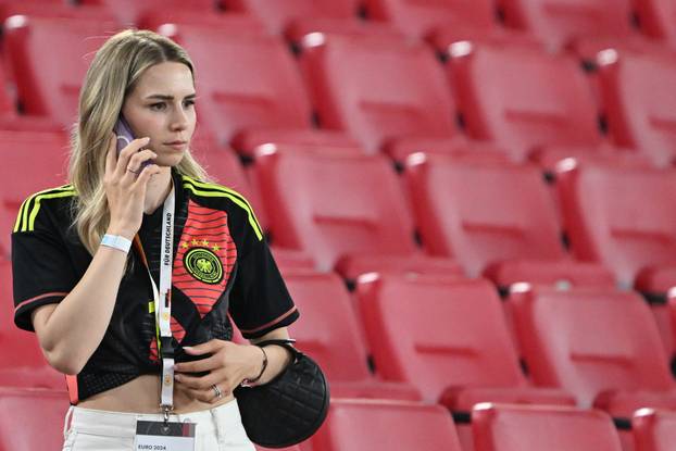 Euro 2024: Spain - Germany