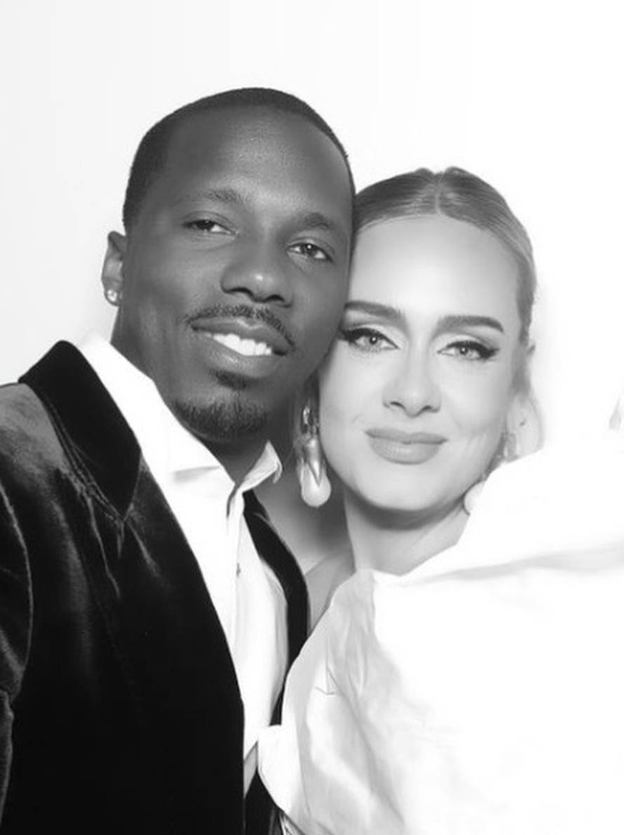 Adele službeno potvrdila vezu s agentom LeBrona Jamesa: 'Pa tko ti je taj zgodni muškarac?'