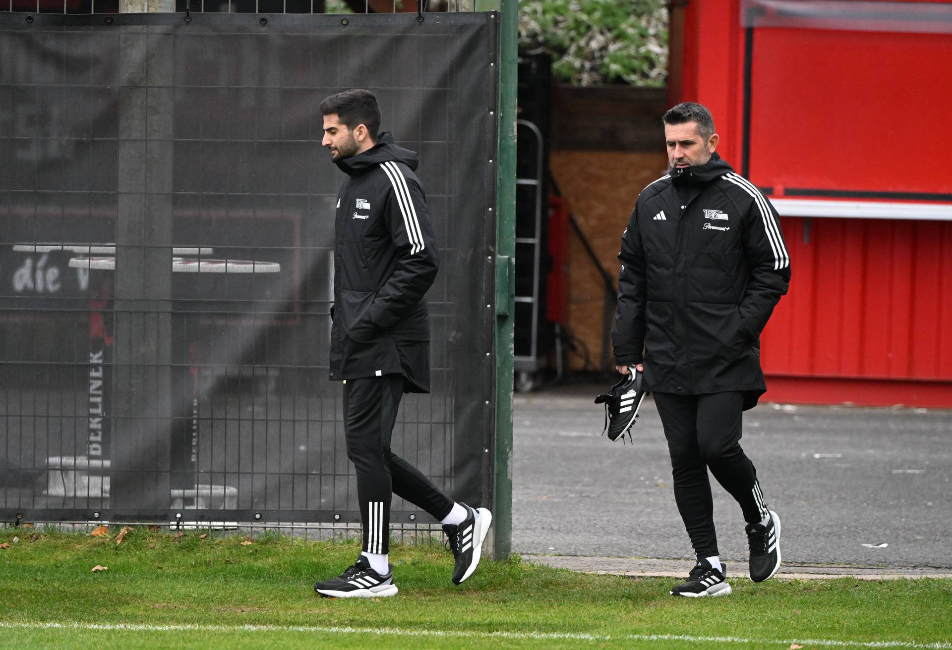 Union Berlin's new coach Nenad Bjelica