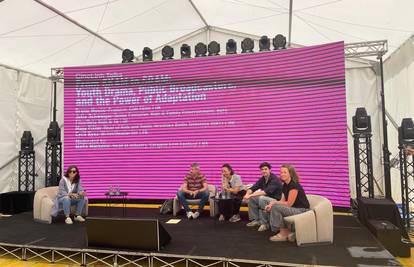 Tinejdžerska hit-serija 'Sram' bila je glavna tema panela  31. Filmskog Festivala u Sarajevu