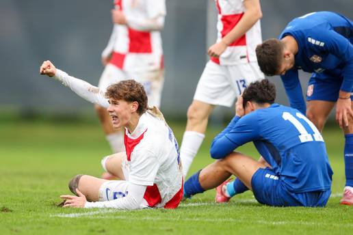 Hrvatska U-19 - Italija 0-0: Bod koji nas ostavlja u te&scaron;koj poziciji
