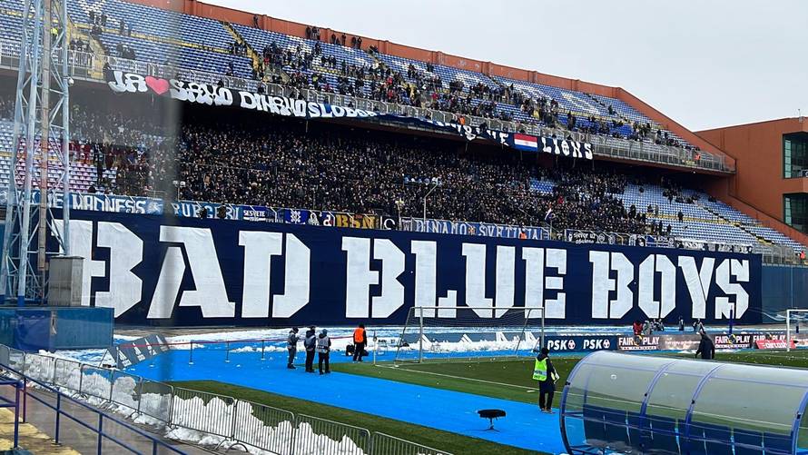 Fantastični Dinamo deklasirao Hajduk na Maksimiru i zabio četiri gola za +11 na vrhu HNL-a