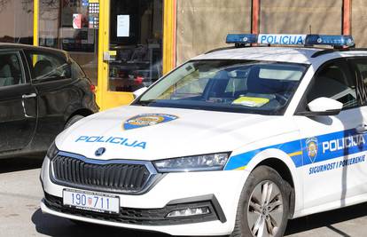 Maskirani razbojnik u Zagrebu prijetio oružjem i opljačkao poštu. Policija traga za njim