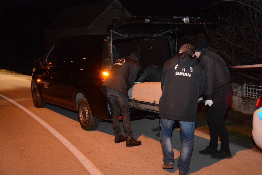 U kuÄi u Novom Virju pronaÄena dva mrtva tijela