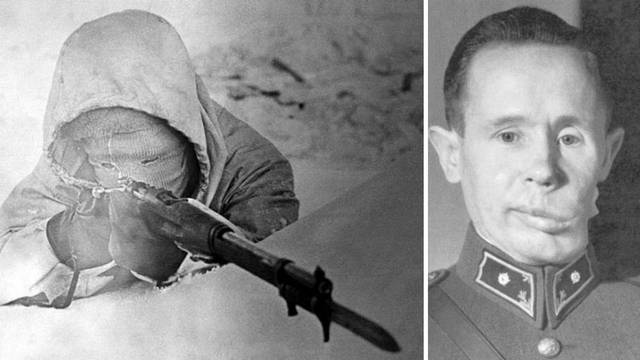 Rusi još imaju traume od finske 'Bijele smrti': Precizan i strpljiv, ubio je 500 Sovjeta za 100 dana