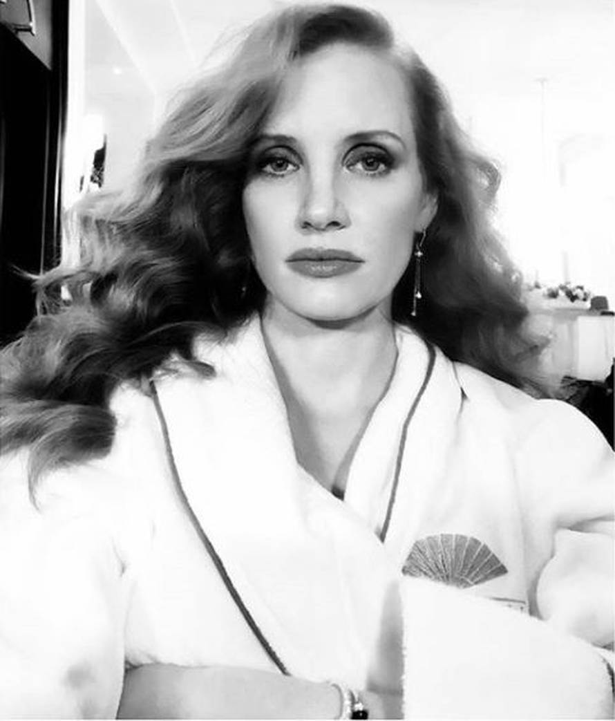 Jessicu Chastain su izrezali iz filma: 'Nije se uklopila u priču'