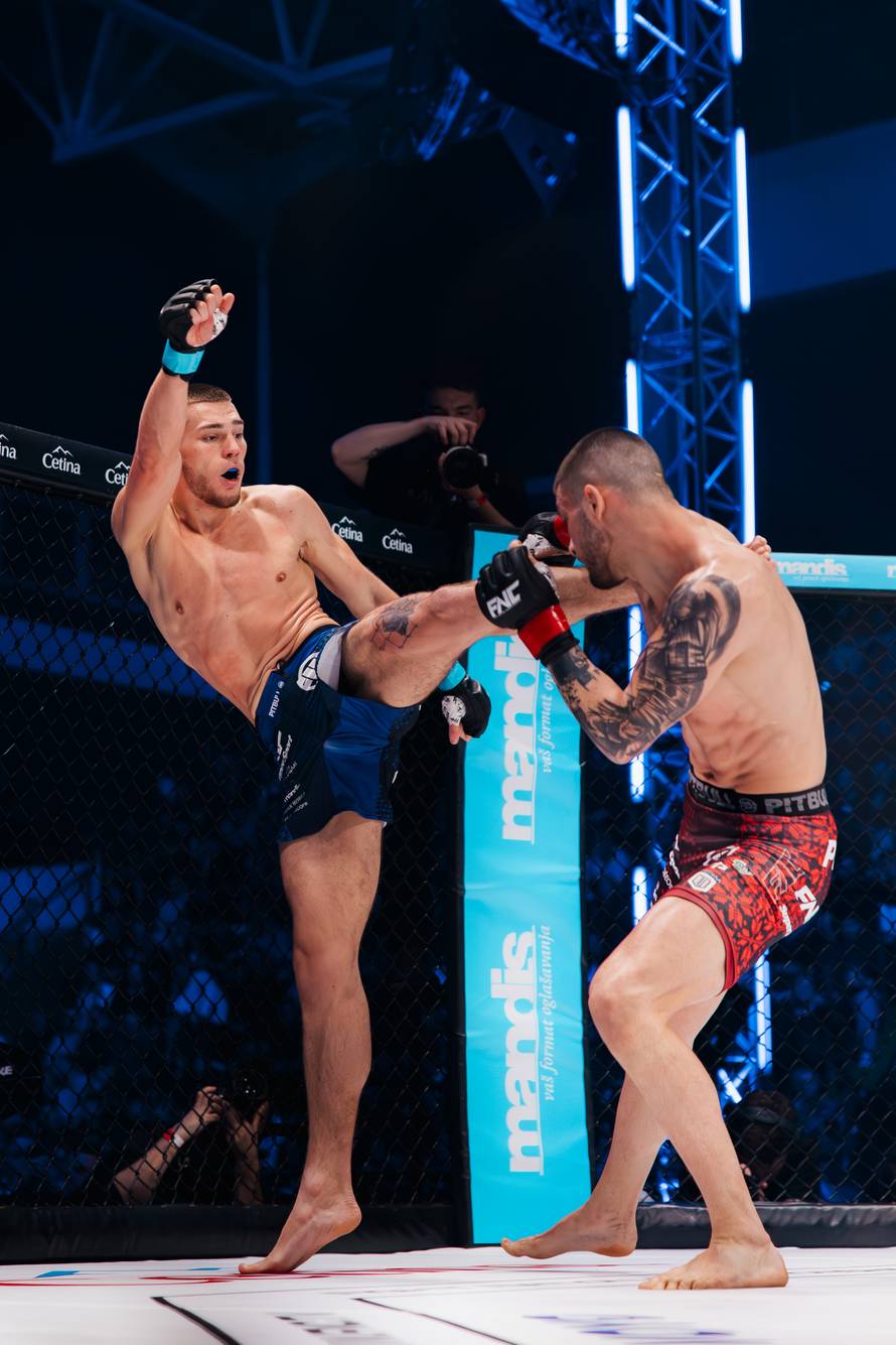 Hrvatski boksački olimpijac protiv 'Psihopate': Sprema se regionalni MMA meč godine?