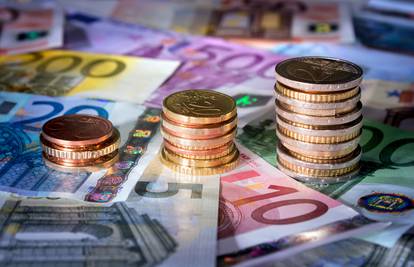 Bruto inozemni dug Hrvatske spustio se na 39,4 milijarde €