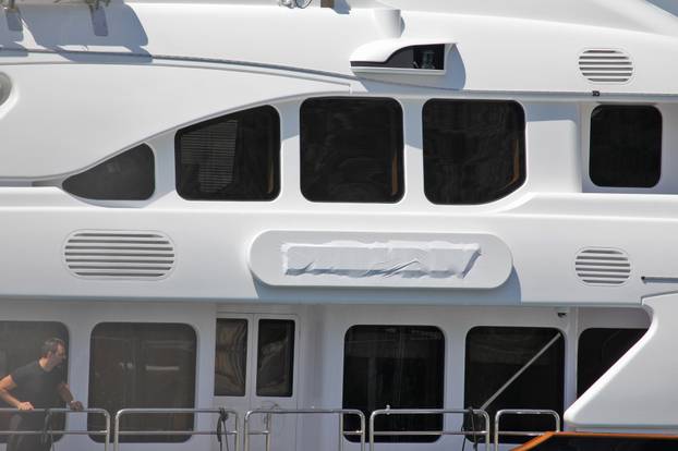 Dubrovnik: Sin Moamera Gadafija Sadi, na ljetovanju, arhivske fotografije