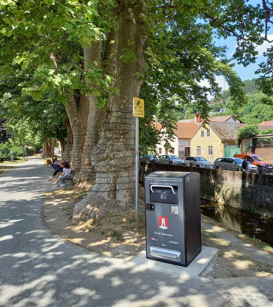 Bigbelly – Ljubimac pametnih gradova