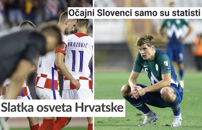 Slovenski mediji: Hrvati su nam vratili s kamatama. Očajni smo!