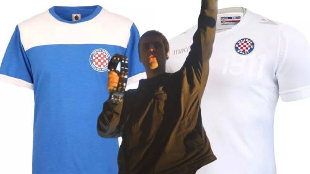 Rock zvijezda o mogućoj tužbi Hajduka: Vidimo se na sudu...