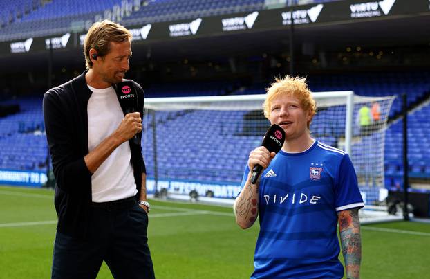 Premier League - Ipswich Town v Liverpool