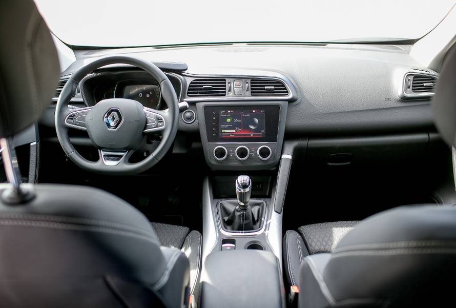 Kadjar s novim benzinskim motorom bolji je i od dizela