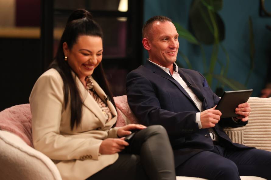 Nove drame u 'Braku na prvu': 'Marko je neiskren, bacio je oko na Kristinu, a Irmi pričao bajke'