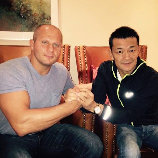 FOTO Tko je Fjodor? Voli Putina i Srbiju. Mirko mu je prebio brata