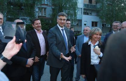 Plenković u Mostaru pozvao na izmjenu Izbornog zakona u BiH