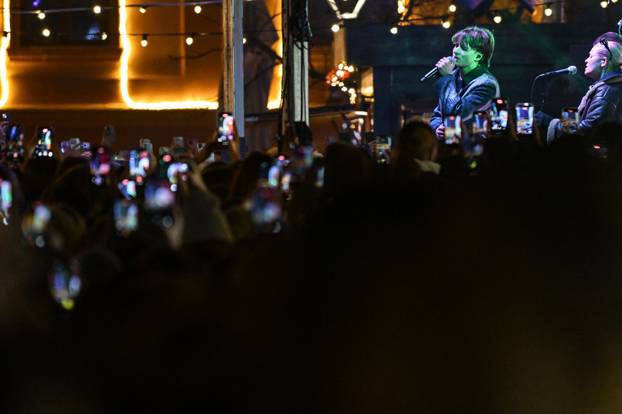 Jakov Jozinović nastupao na Adventu u Velikoj Gorici