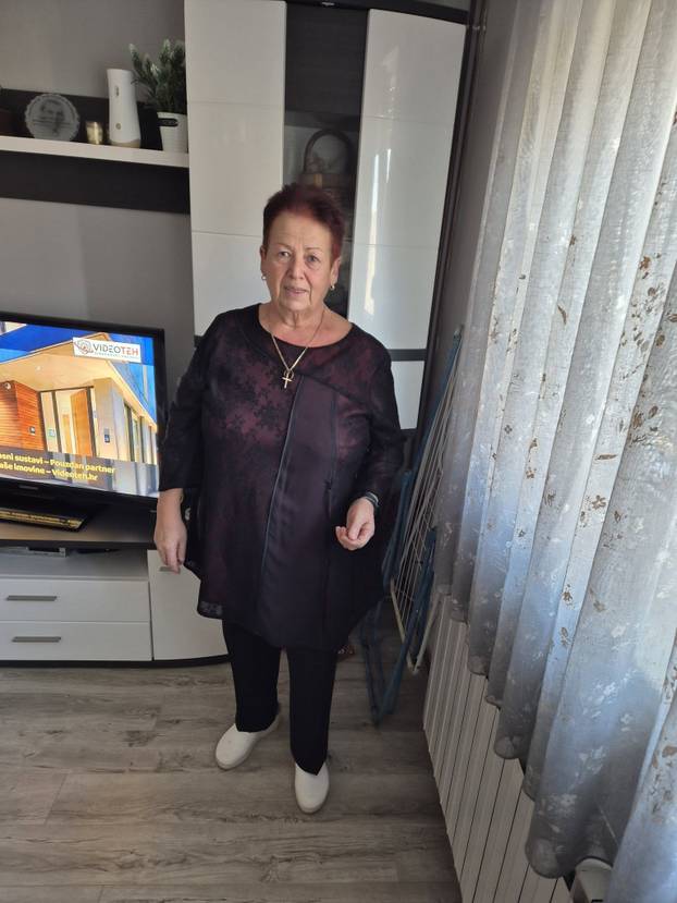FOTO Dragica (64) je u 'Život na vagi' ušla sa 123 kg, a danas diže utege od 123 kilograma