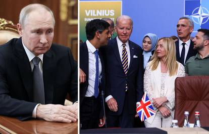 Države G7 predstavile okvir za dugoročnu sigurnost Ukrajine; Rusi: To je potencijalno opasno!