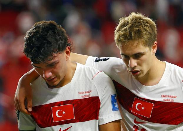 FIFA World Cup 2026 - Group D - Turkey v Paraguay