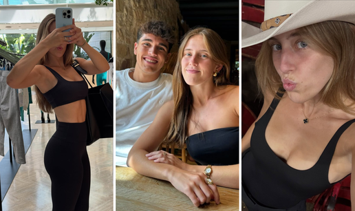 FOTO Braco i seka hit su SP-a! On je strpao Ronalda u d&zcaron;ep, a ona ga prati i dr&zcaron;i prizemljenim