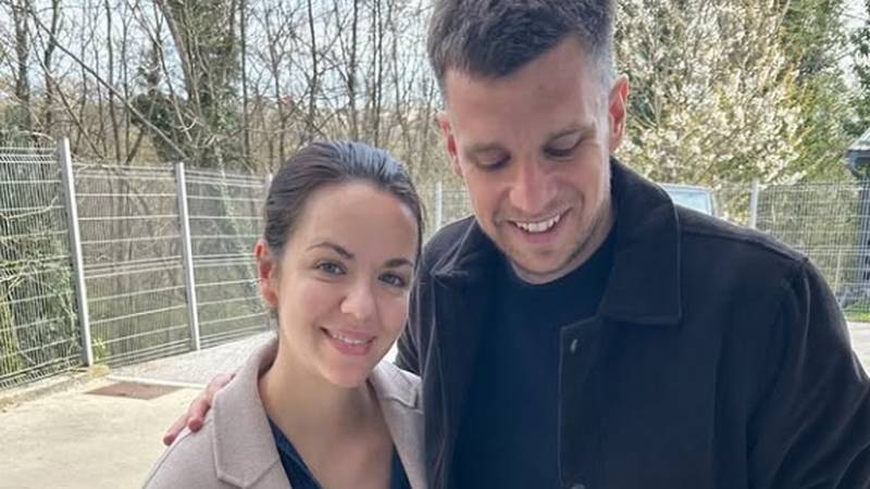 Poznata radijska voditeljica podijelila slatke fotke prinove