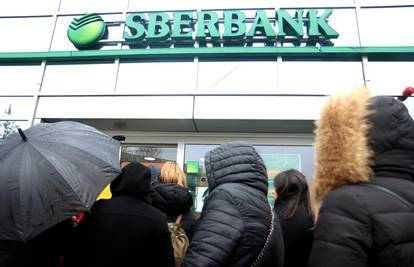 Sberbank: Poslujemo normalno unatoč isključenju iz SWIFT-a