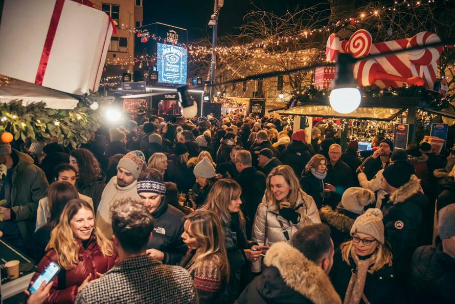 Brand New Heavies, Alka Vujica, Ljetno kino i Zoster na Europskom trgu