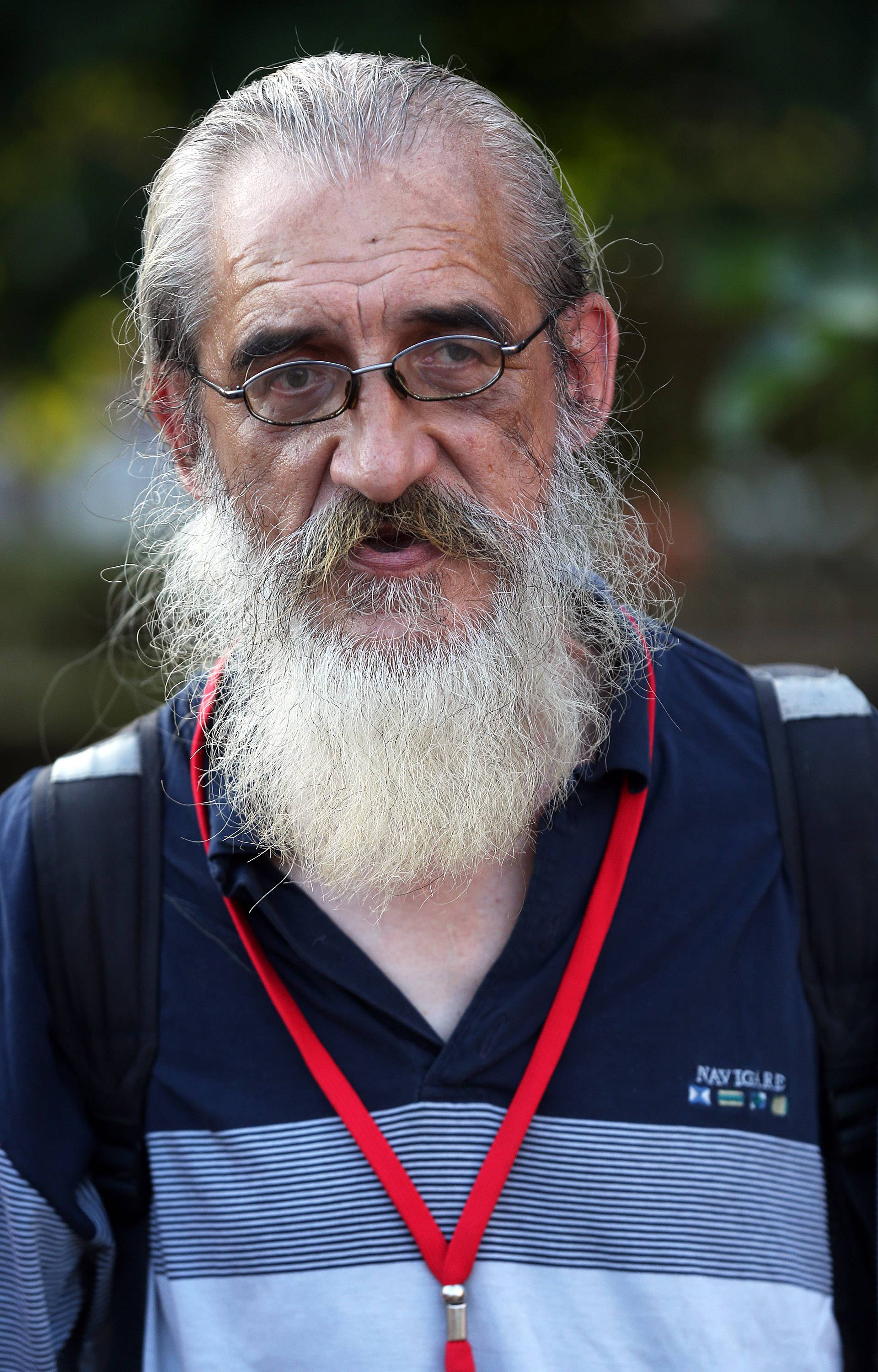Život na ulici: Mile je pokazao Zagreb kako ga vide beskućnici