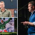 Ben Fogle odu&scaron;evio Zagrep&ccaron;ane: 'Ne &zcaron;ivim u brvnari, ali &zcaron;ivim jednostavnim &zcaron;ivotom...'