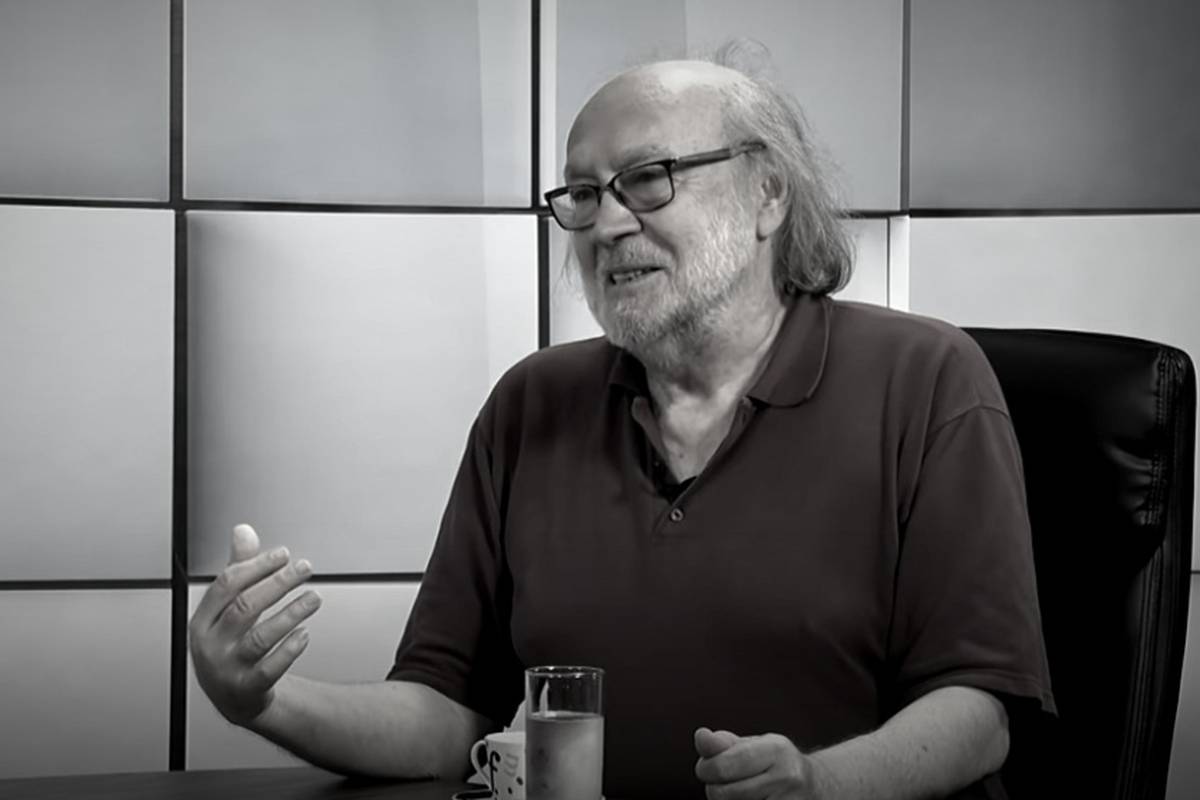 Umro autor legendarnog hita 'A sad adio' kojeg je pjevao Oliver