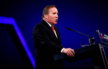 Bivši švedski premijer Stefana Löfven izabran za novog vođu europskih socijalista