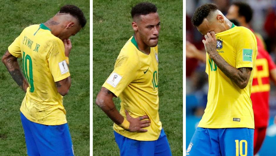 Neymar dramatizira: Kako da sad nastavim igrati nogomet?