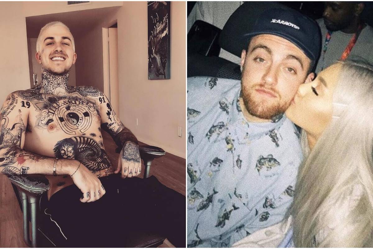 Uhitili krivca: 'Podvalio' krive tablete bivšem Ariane Grande