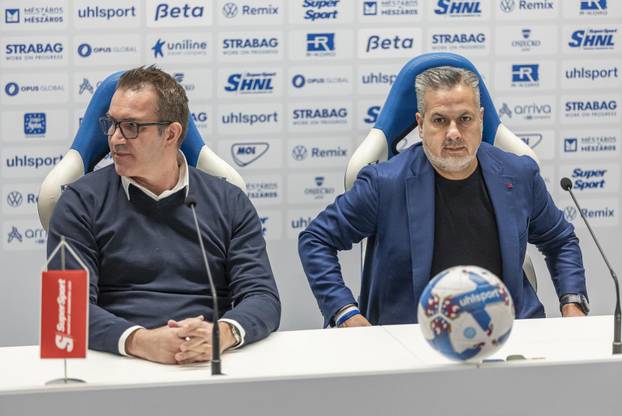 Jose Bota novi je sportski direktor Osijeka