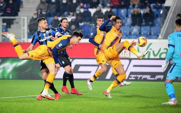 Serie A - Atalanta v AS Roma