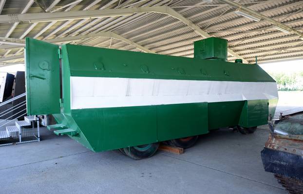 Vukovar: Postav Memorijalnog centra Domovinskog rata