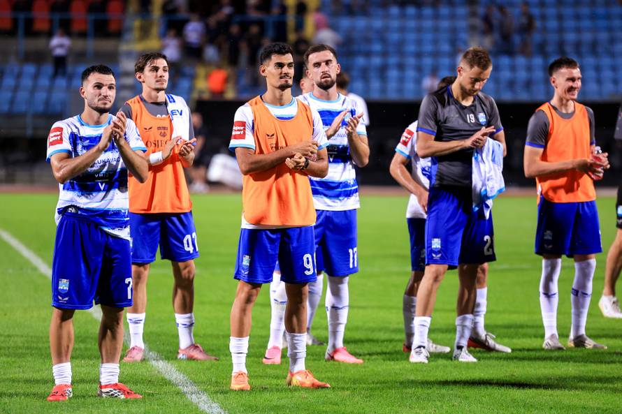 Gorica i Osijek sastali se u 1. kolu SuperSport HNL-a