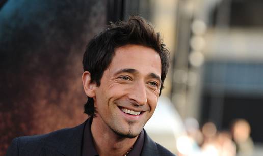 Adrien Brody je potrošio 114.000 kuna u pet minuta