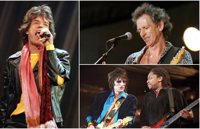 Rolling Stonesi opet nastupaju: 'Hvala vam svima na strpljenju'