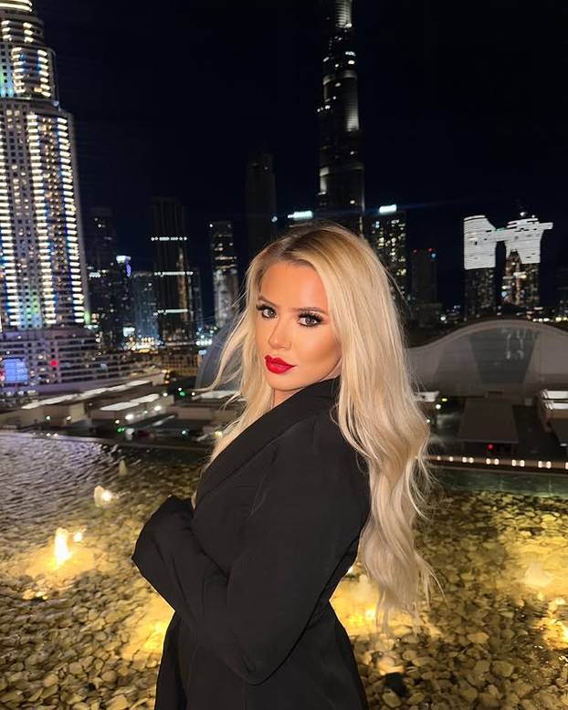 FOTO Zgodna i poduzetna: 'Preselila sam se u Dubai i sad zarađujem trostruko više'