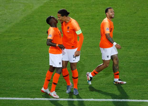 UEFA Nations League Semi Final - Netherlands v England