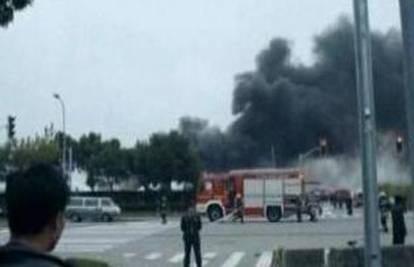 Kina: Pao teretni avion, poginula tri člana posade