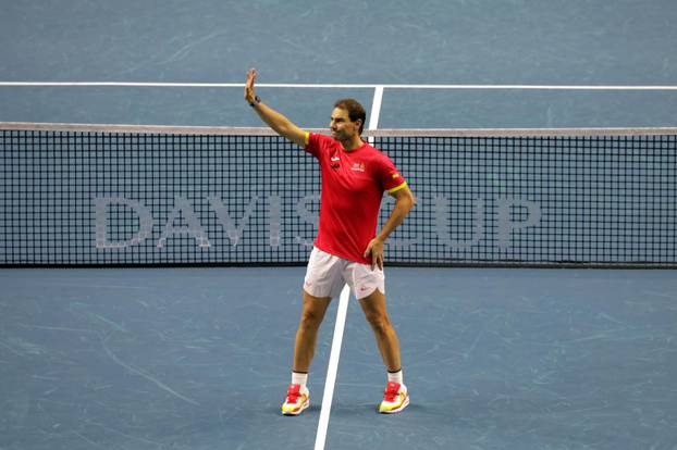 Davis Cup Finals - Quarter Final - Netherlands v Spain