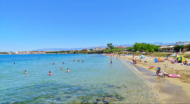 30 najboljih kampova na našim otocima - užitak pod zvijezdama