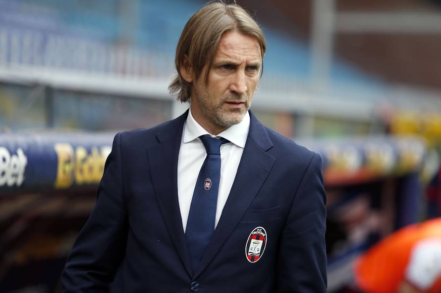 #IPP20170423# Football - soccer: Serie A, Sampdoria Genua - FC Crotone